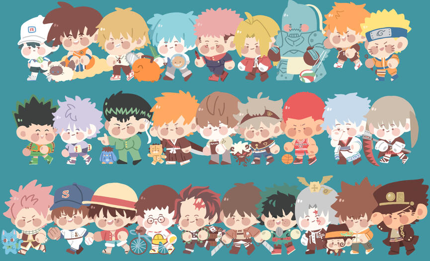 shounen