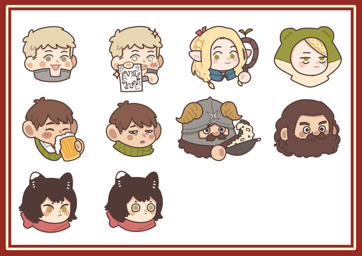 Stickers